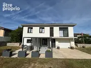 Maison à CHAVANOZ
