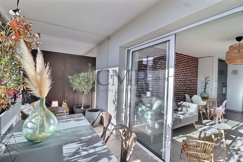 Appartement à CASTELNAU-LE-LEZ