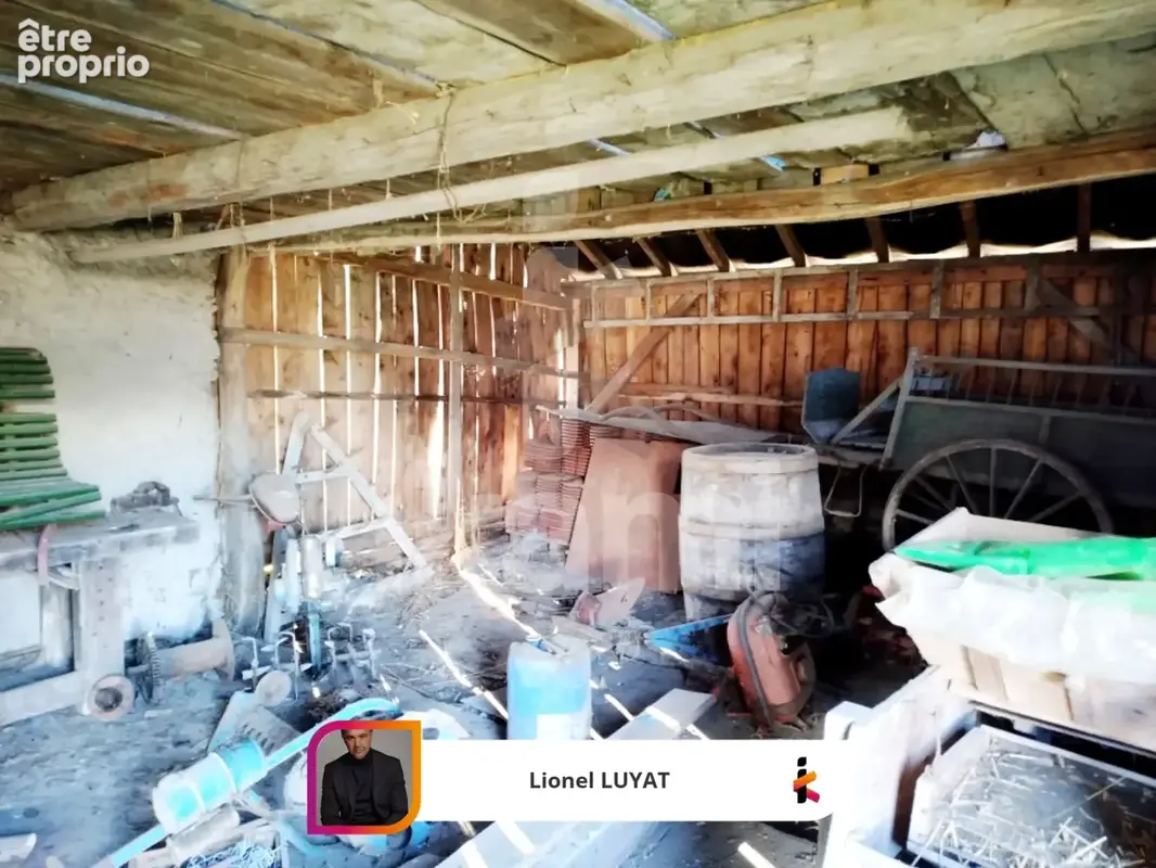 Maison avec dépendance à rénover - photo 16