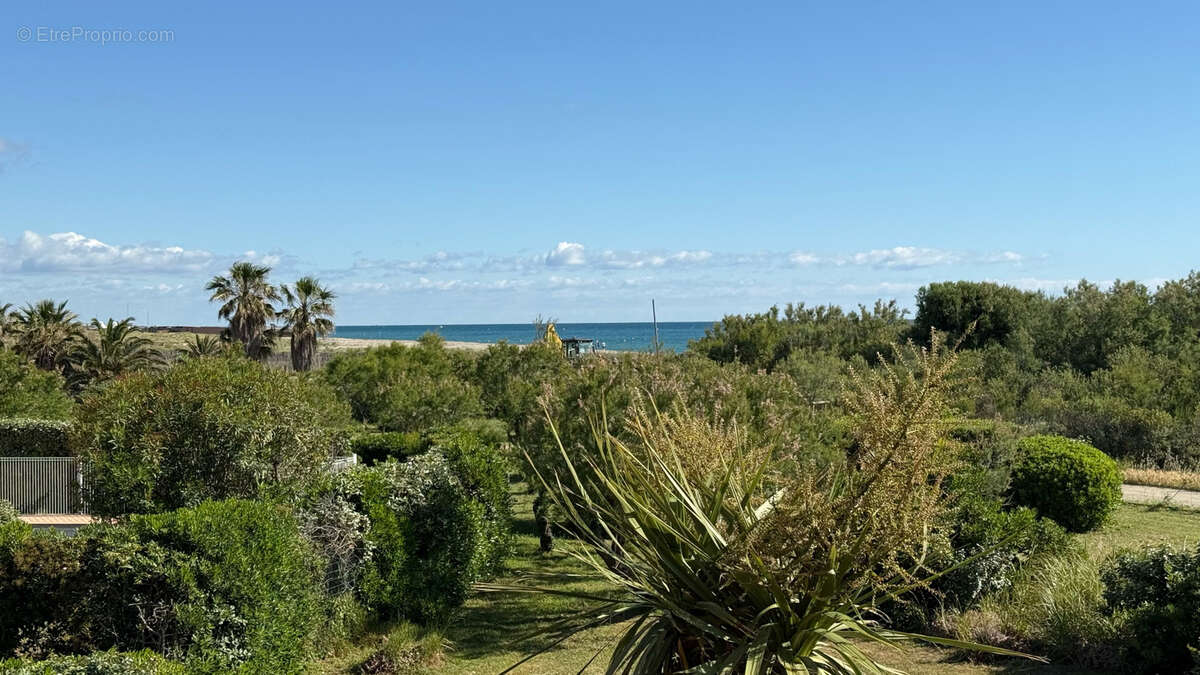 Appartement à SAINT-CYPRIEN