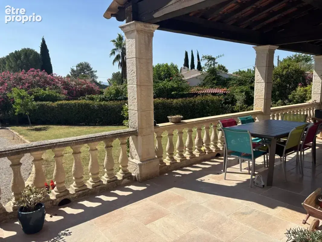 Flayosc, maison de 138 m² avec piscine sur 1 200 m² de terrain - photo 5