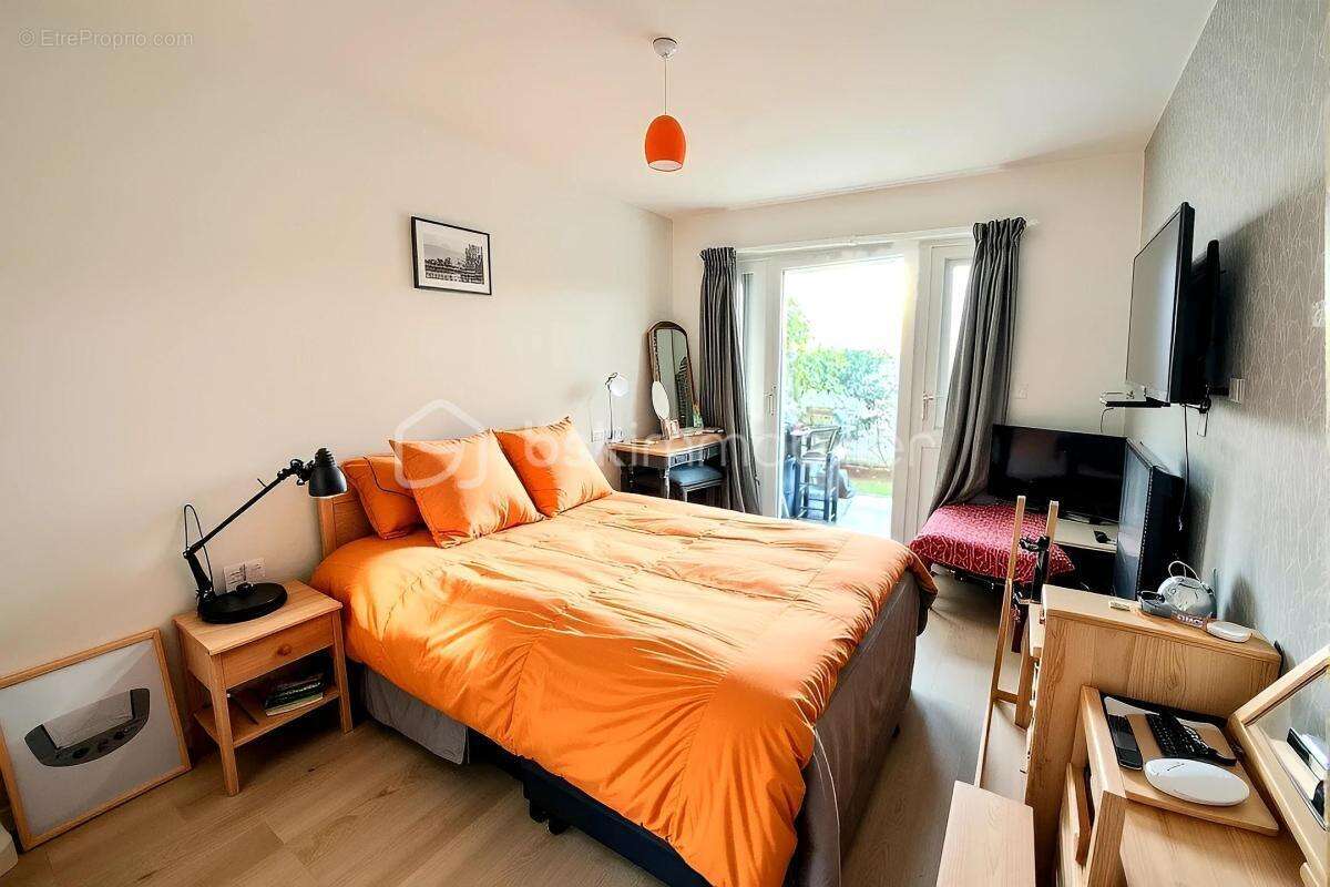 Appartement à GARGENVILLE