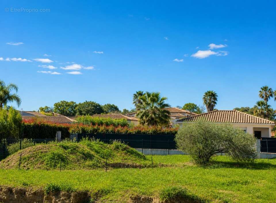 Terrain 478 m² à Hyeres  - photo 3