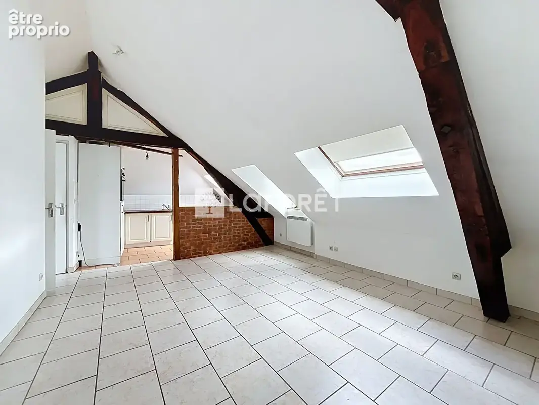 Appartement centre-ville Gaillon - photo 1