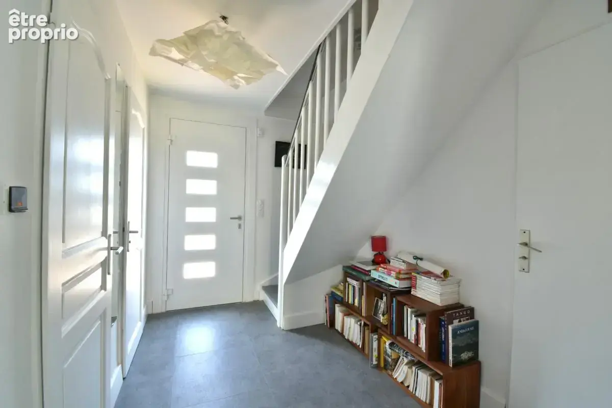 RONCHIN – CHEMIN D’ESQUERMES – Maison 3 chambres avec garage - photo 7