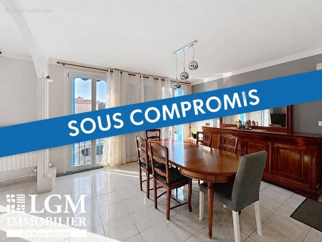Appartement à VITROLLES