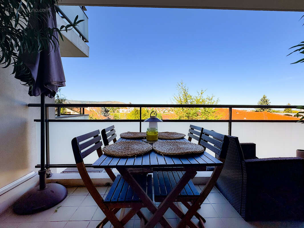 Appartement à CLERMONT-FERRAND