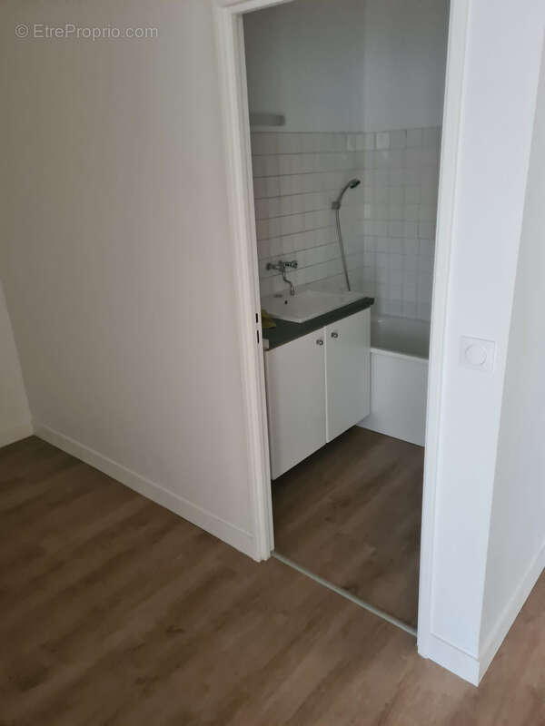 Appartement à GRIGNY