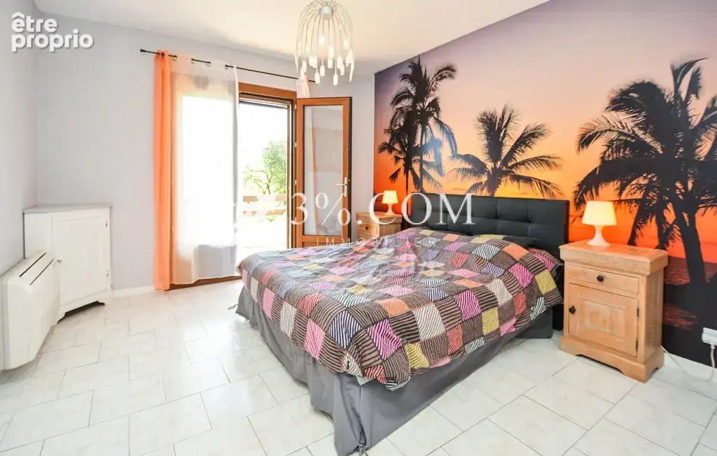 Maison 3 chambres, garage, sous sol et véranda avec piscine - photo 10