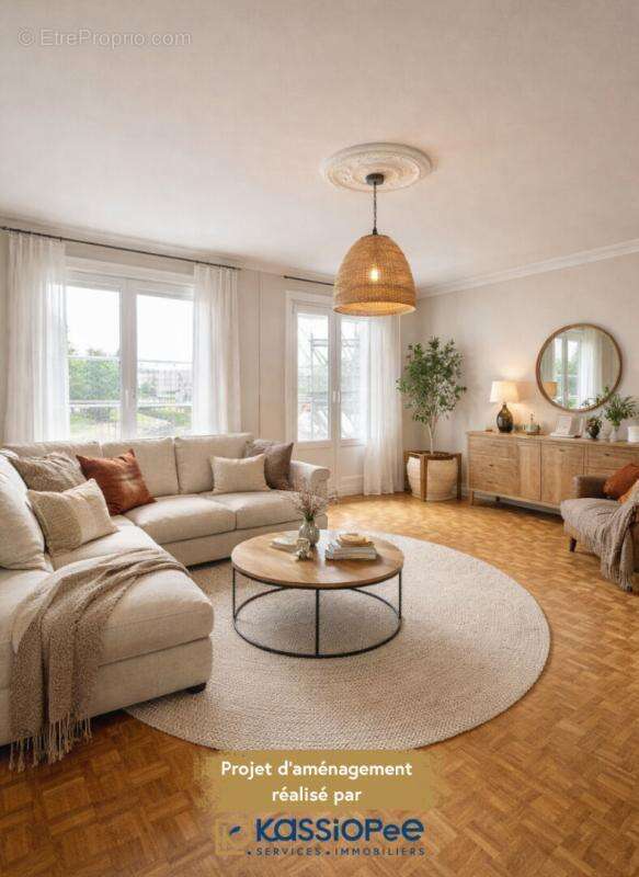 Appartement à SAINT-BRIEUC