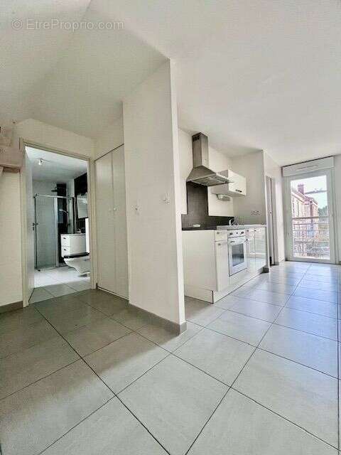 Appartement à TROYES