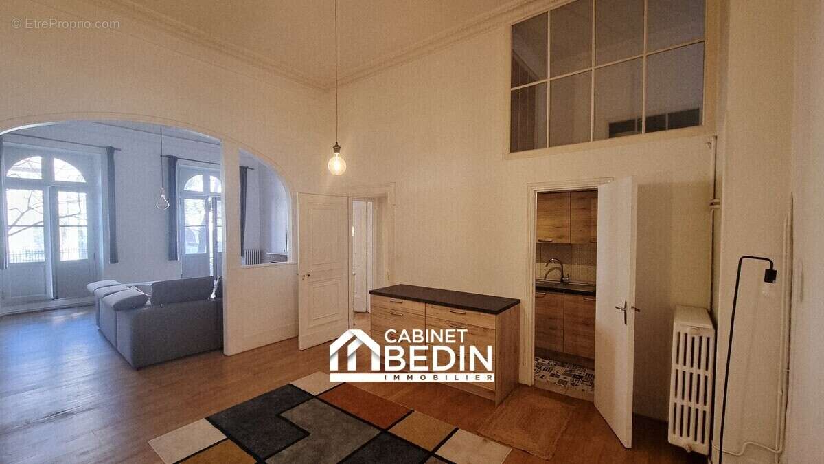 Appartement à TOULOUSE