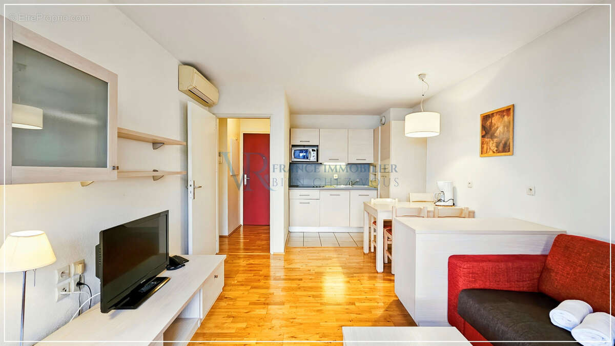 Appartement à DIVONNE-LES-BAINS