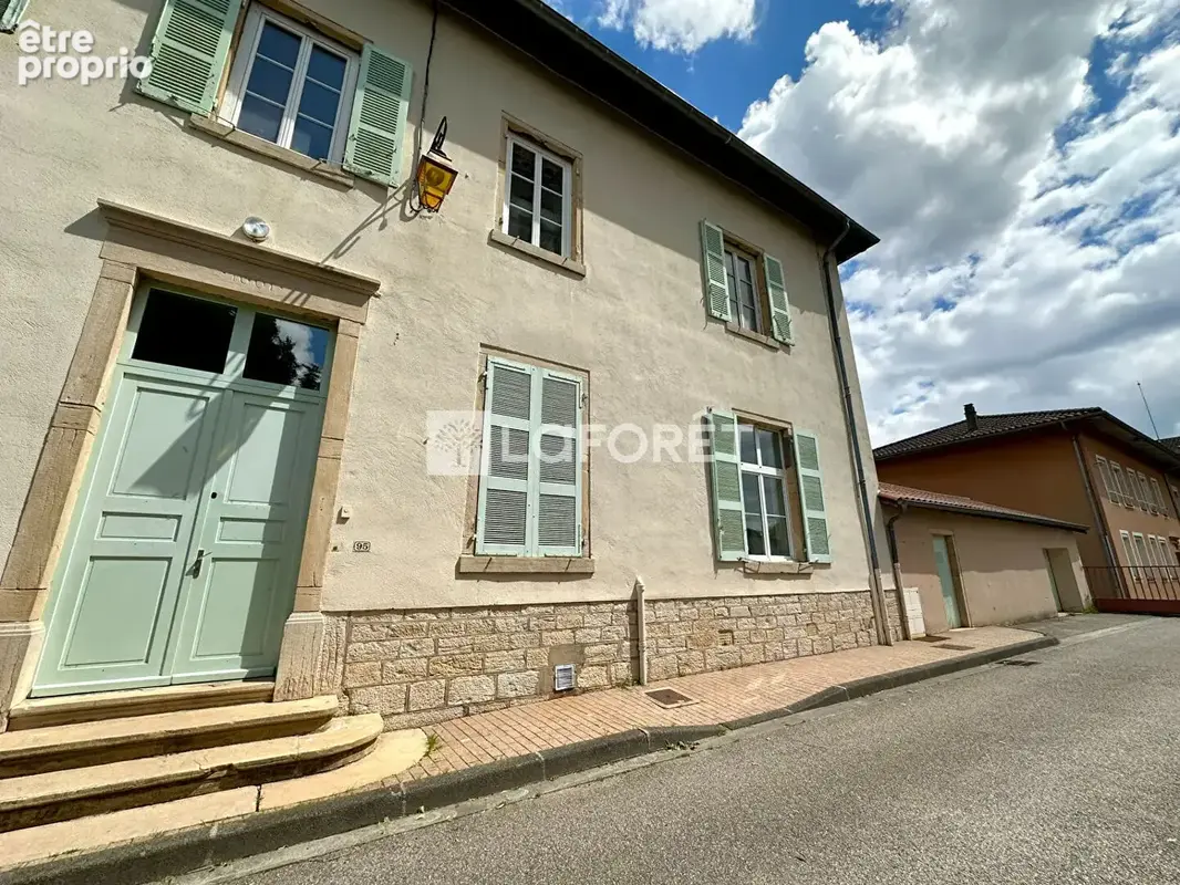 Appartement Saint Trivier Sur Moignans 4 pièce(s) 83.3 m2 - photo 3