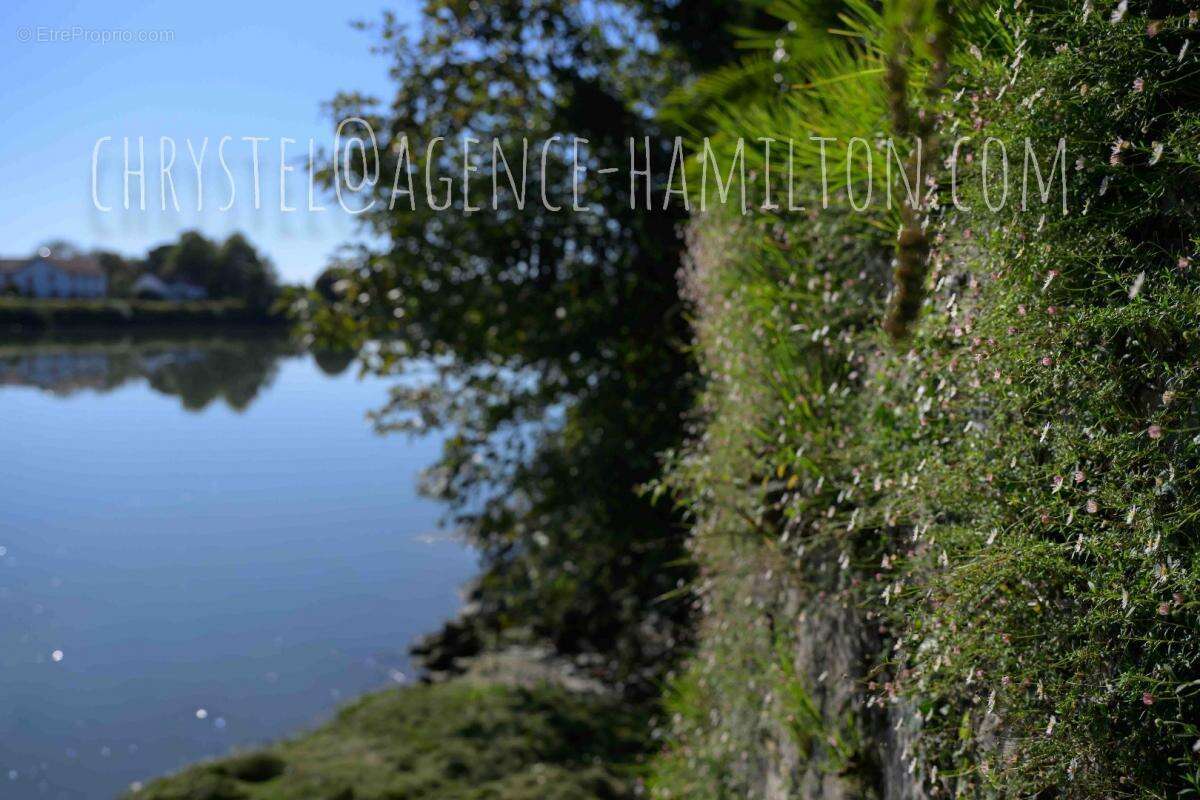 Maison à PORT-DE-LANNE