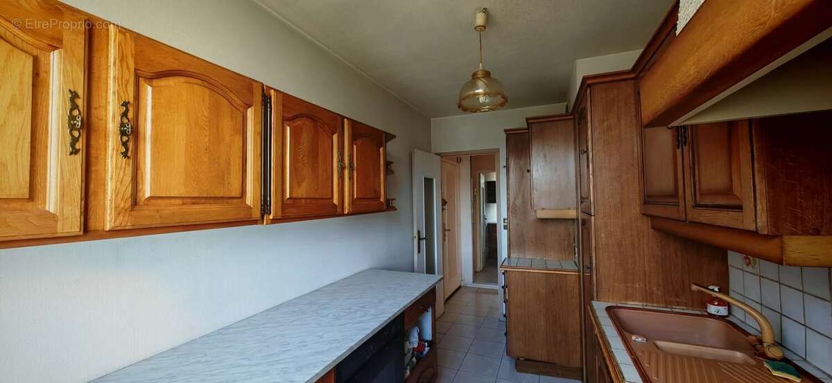 Appartement à TROYES