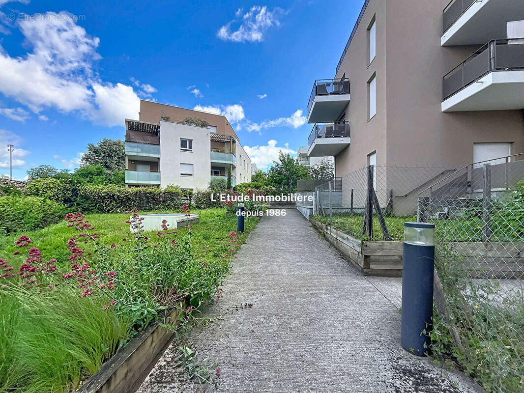 Appartement à CALUIRE-ET-CUIRE