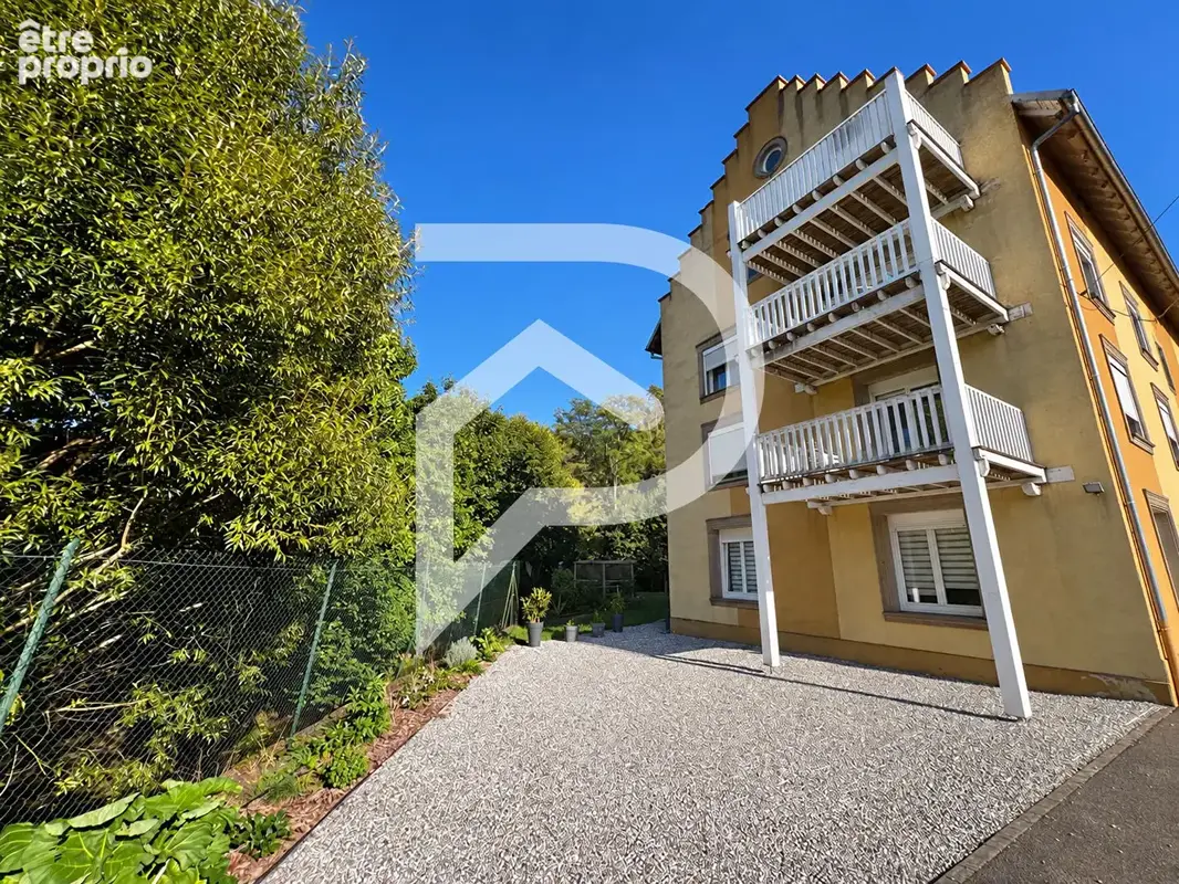 Appartement Lutzelbourg 4 pièces 101 m² - photo 11