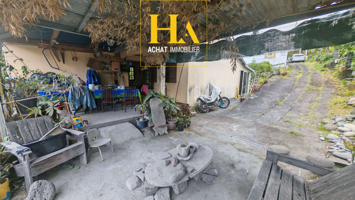 Maison à SAINT-PHILIPPE