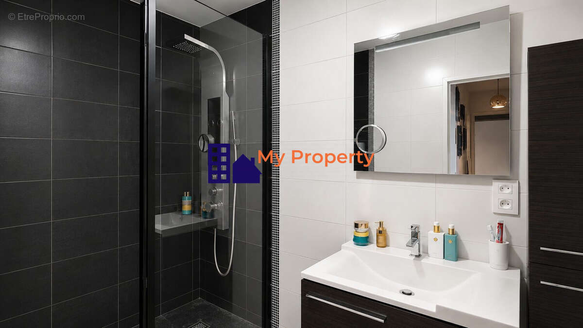 Appartement 73 m² à Bezons  - photo 8