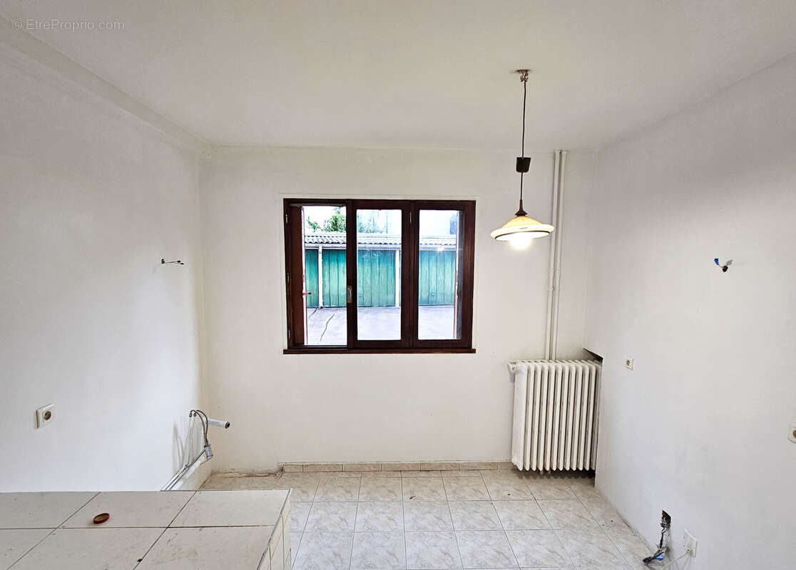 Appartement à ROMAINVILLE