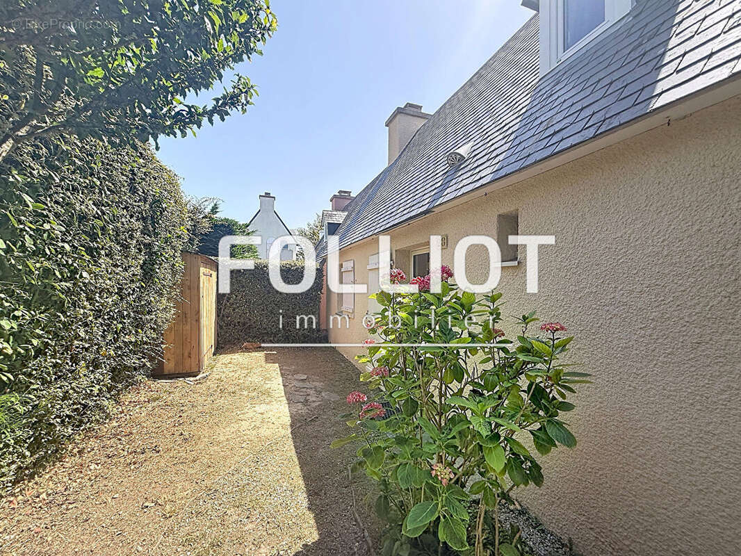 A Vendre Maison avec autonomie de plain pied aux FERMES DE CARTERET - photo 3