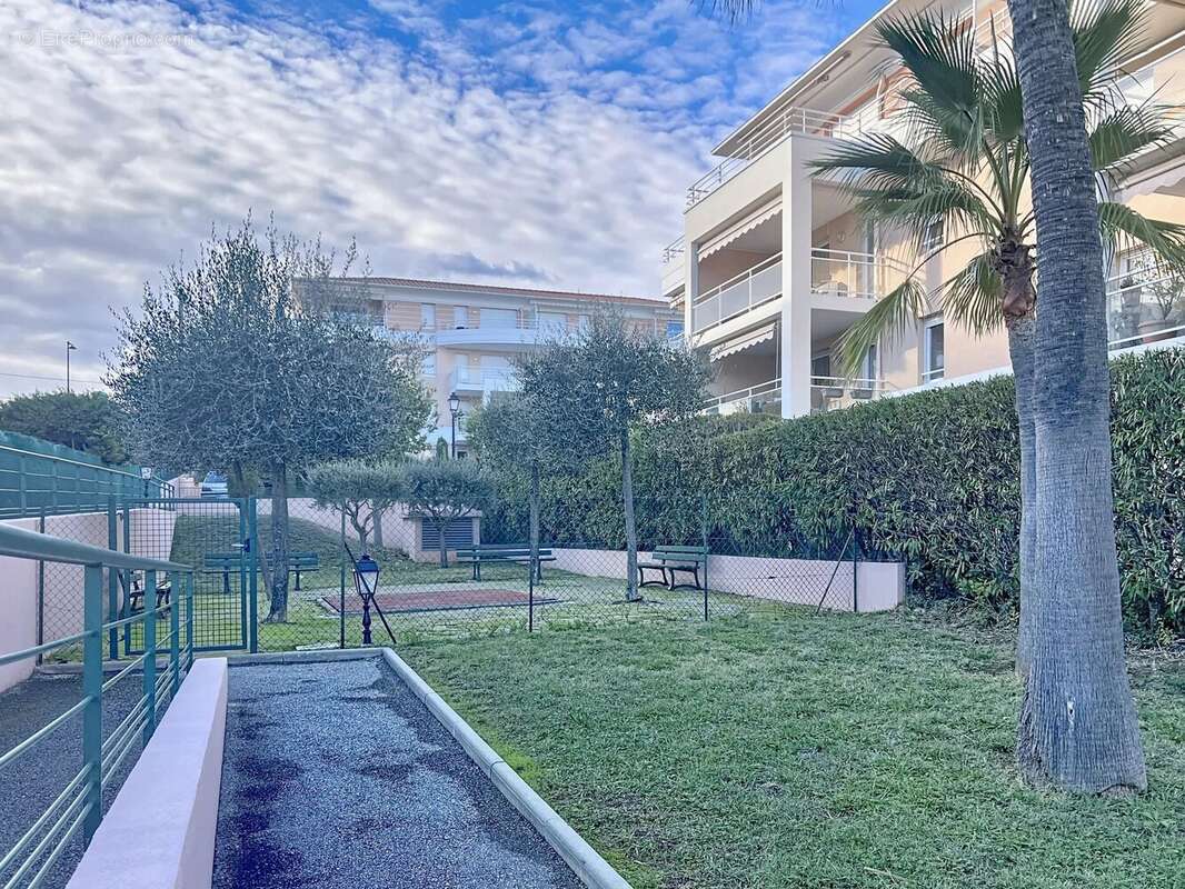 Appartement à ANTIBES