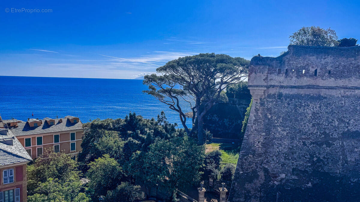 Appartement à BASTIA