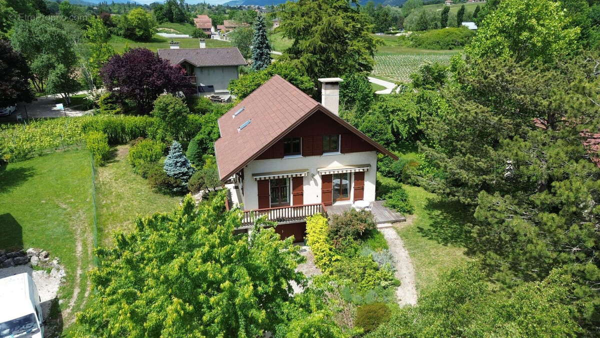 Maison à MONTMELIAN