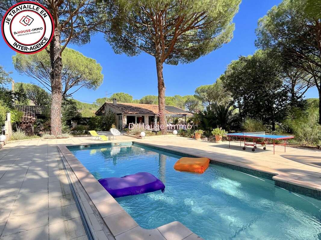 Maison 144 m² à Vidauban  - photo 14