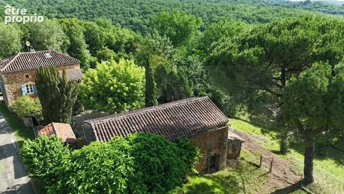Maison à MONTCABRIER