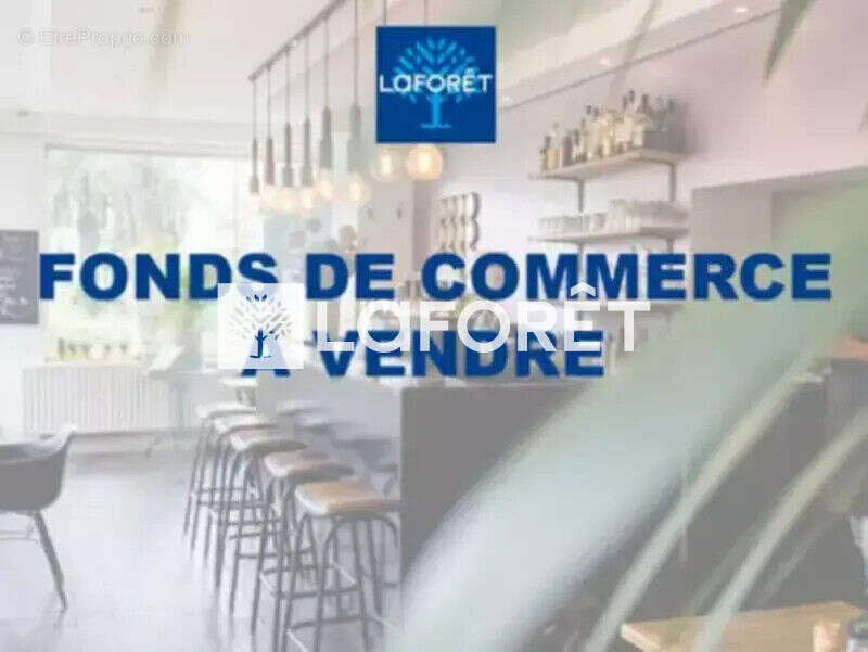 Commerce à LE RAINCY