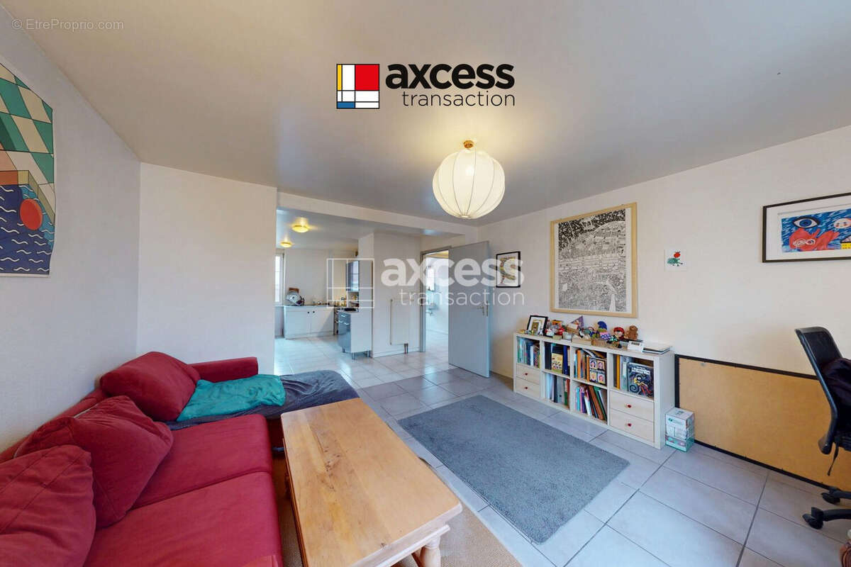 Appartement à STRASBOURG