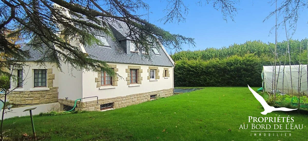 Maison à CONCARNEAU