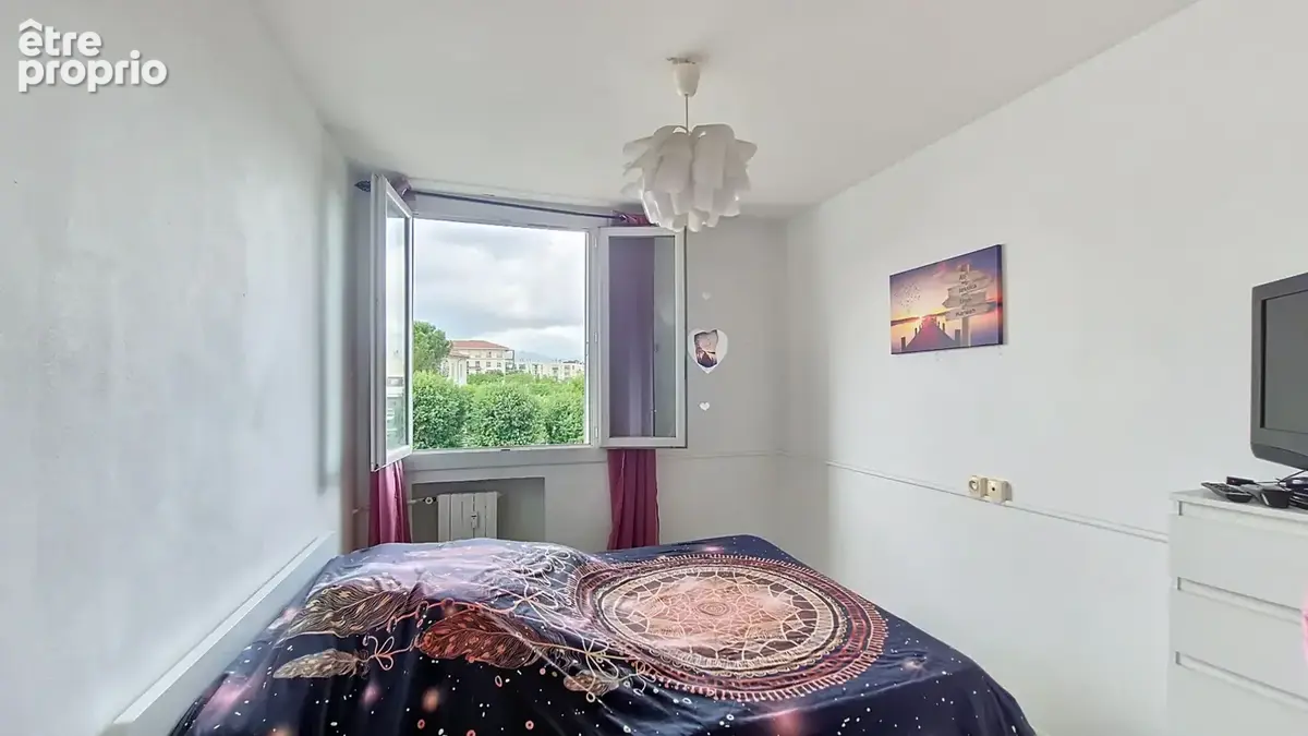 Appartement Marseille 3 pièces 49m2 VENDU LOUE - photo 4