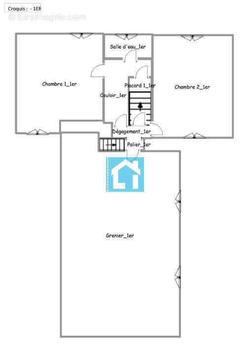 Maison à CUVES