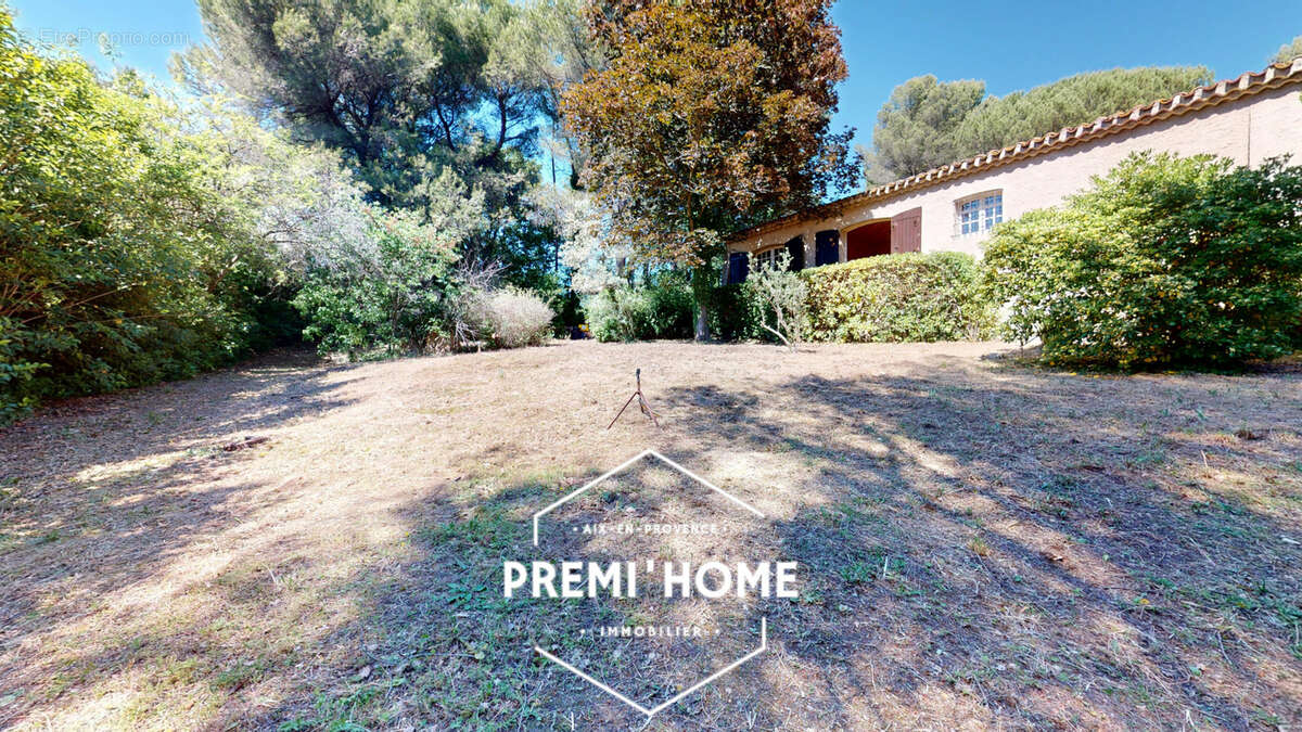 Maison à AIX-EN-PROVENCE