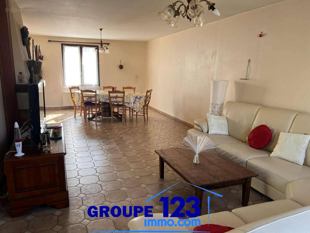 Maison familiale   7 chambres   Merry-la-Vallée - photo 2