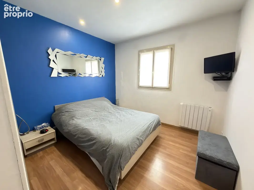Maison 3 chambres et un bureau - auneau - photo 5