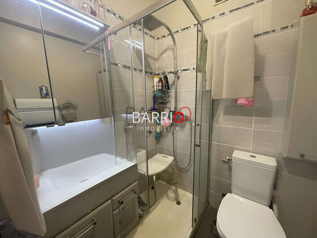 Appartement à SAINT-CYPRIEN