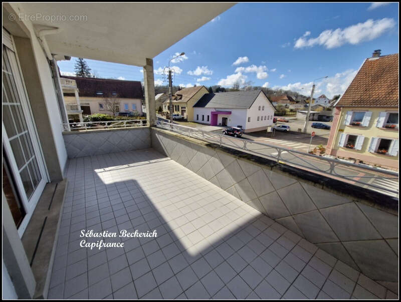 Appartement à vendre 5 pièces BLIES EBERSING (57) - photo 3