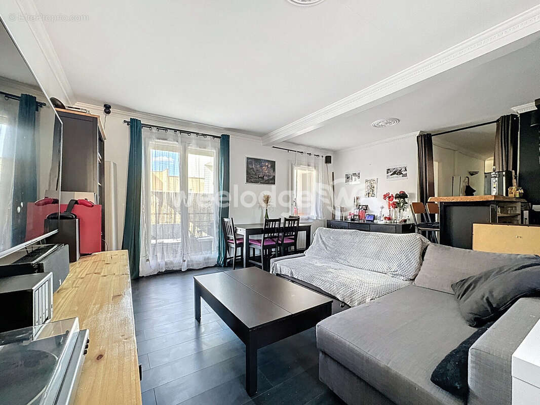 Appartement à ANDRESY