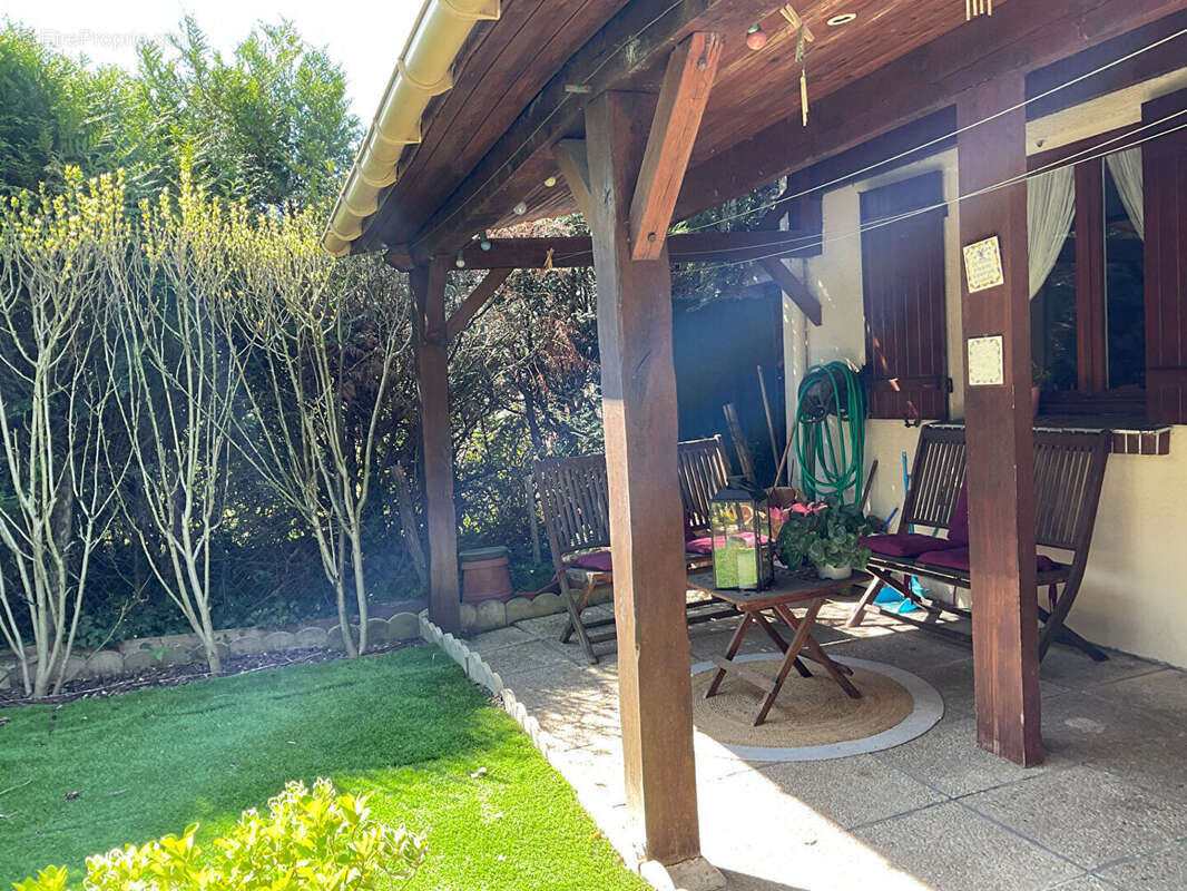 Maison à LE BLANC-MESNIL