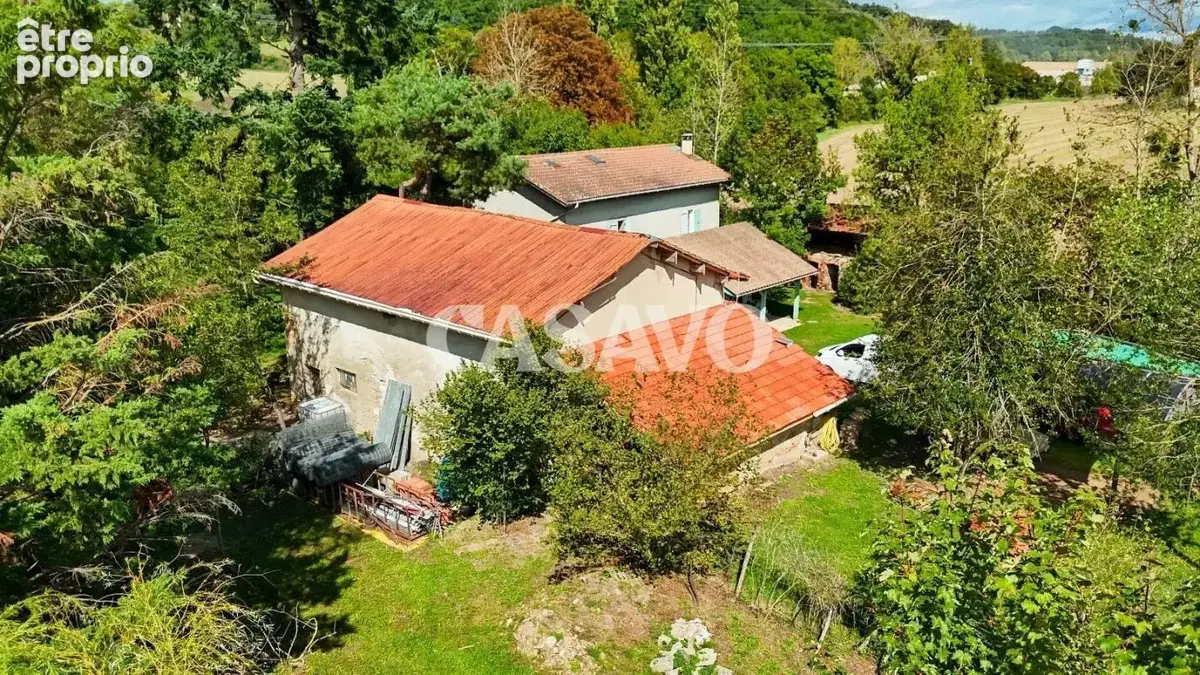 Maison à SAINT-JUST-CHALEYSSIN