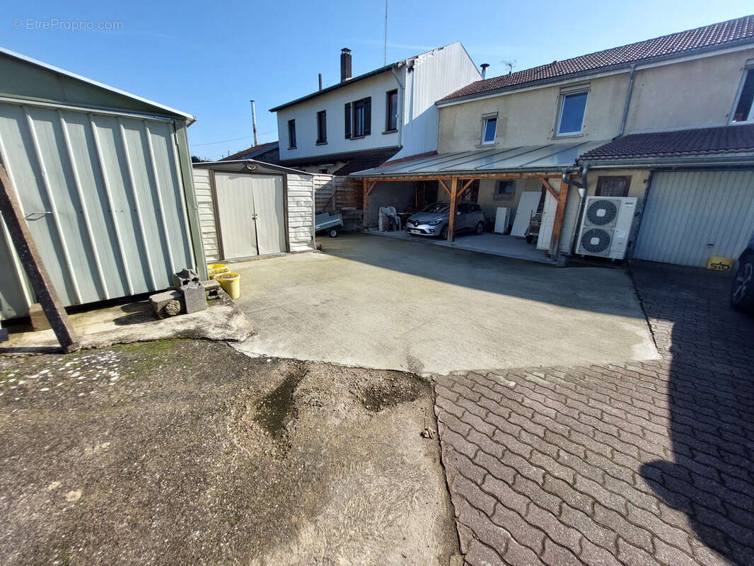 Maison à BLAINVILLE-SUR-L'EAU