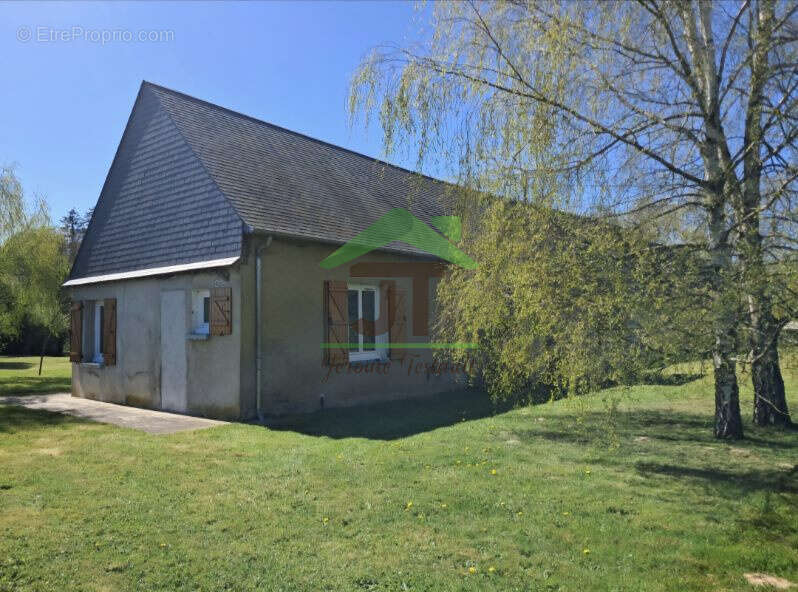 Maison à ARROU