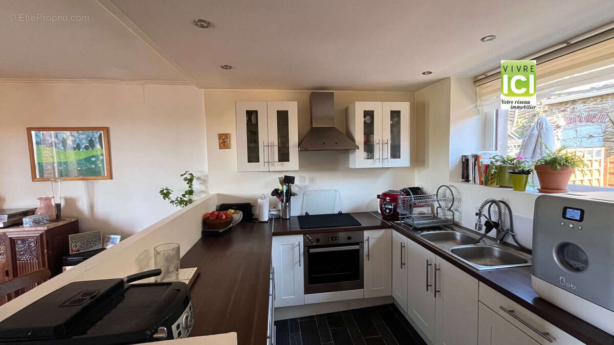 Maison à CHAMPTOCEAUX