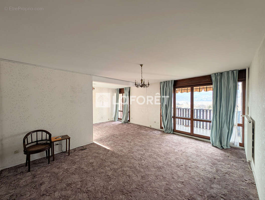 Appartement à GRENOBLE