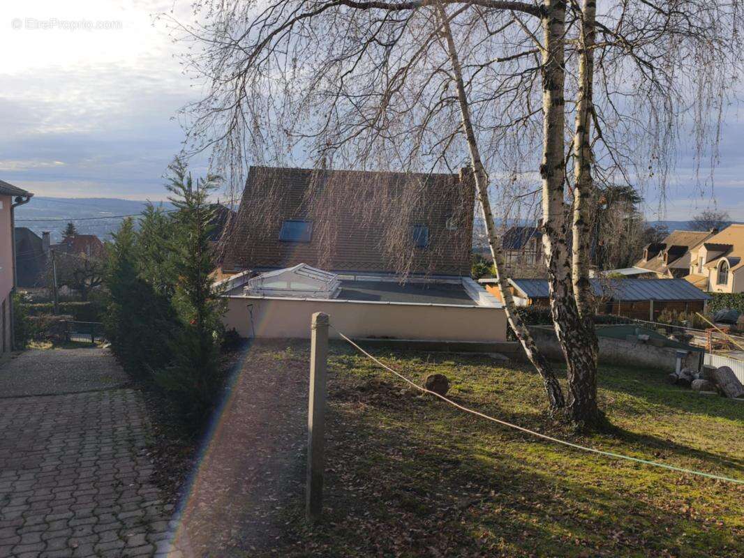 Maison à TRIEL-SUR-SEINE