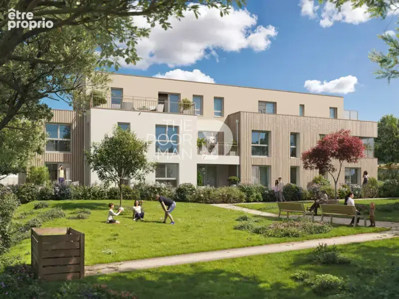 Appartement à LES SORINIERES